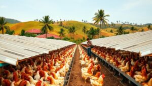 Ayam Broiler: Peluang Bisnis Menjanjikan di Indonesia