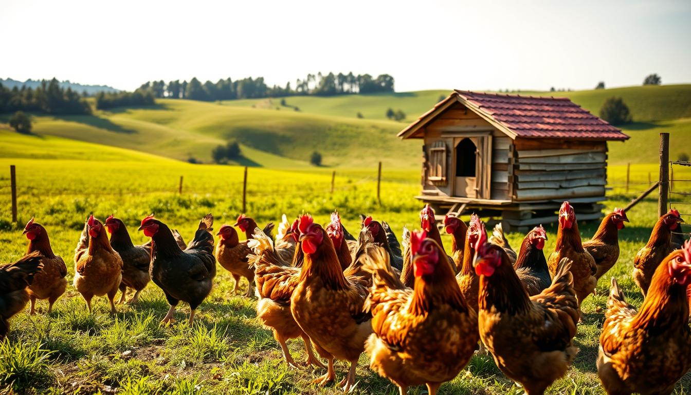 Peternakan Ayam