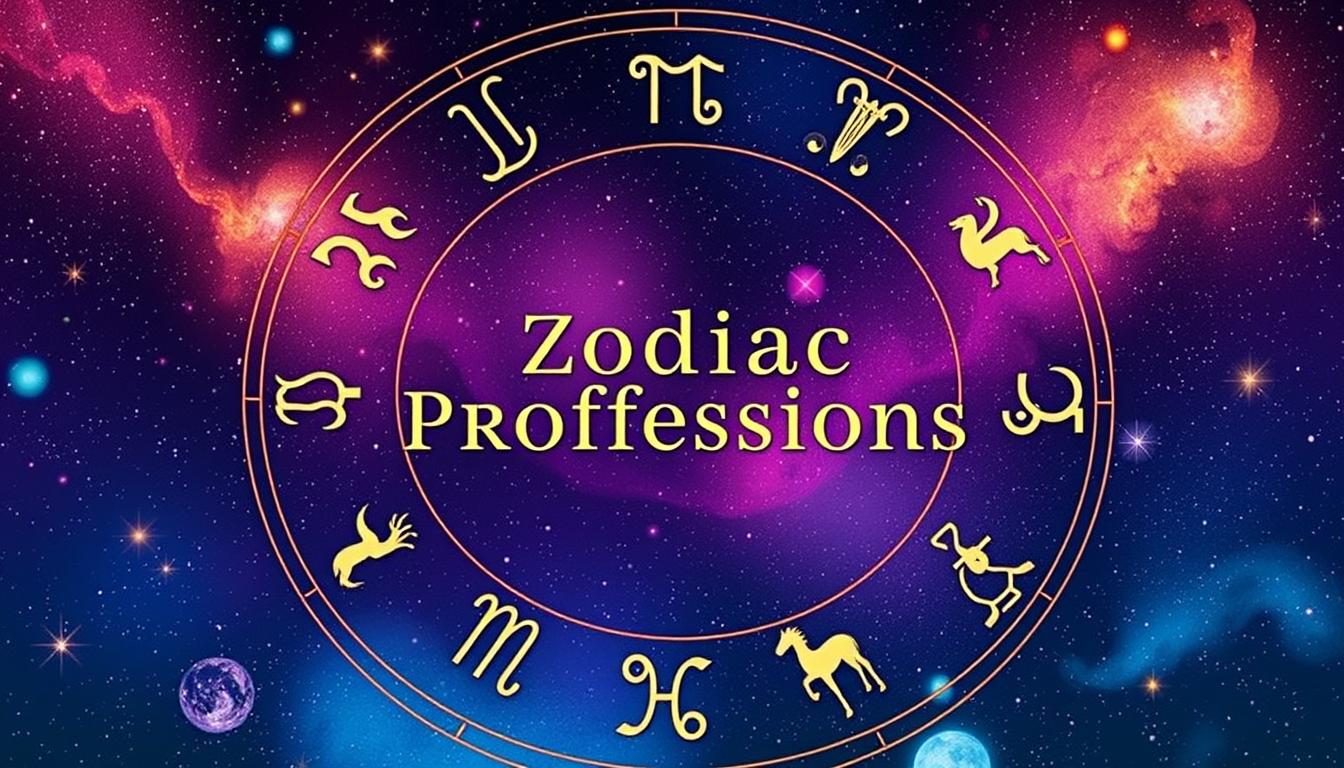 Zodiak Profesi