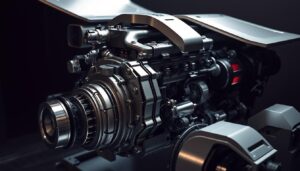 Mesin Diesel: Teknologi Terbaru dan Inovatif