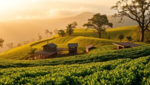 Kebun Kopi: Potensi dan Tantangan Industri Kopi di Indonesia