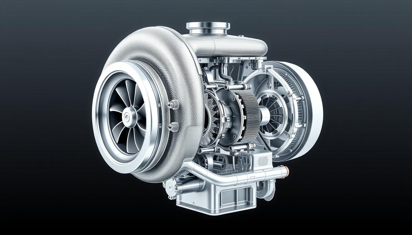 MESIN TURBO