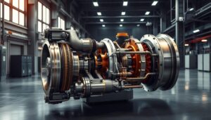 Mesin Turbo: Teknologi Baru yang Mengubah Industri