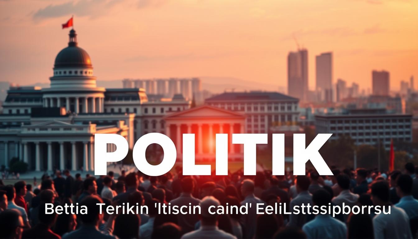 POLITIK