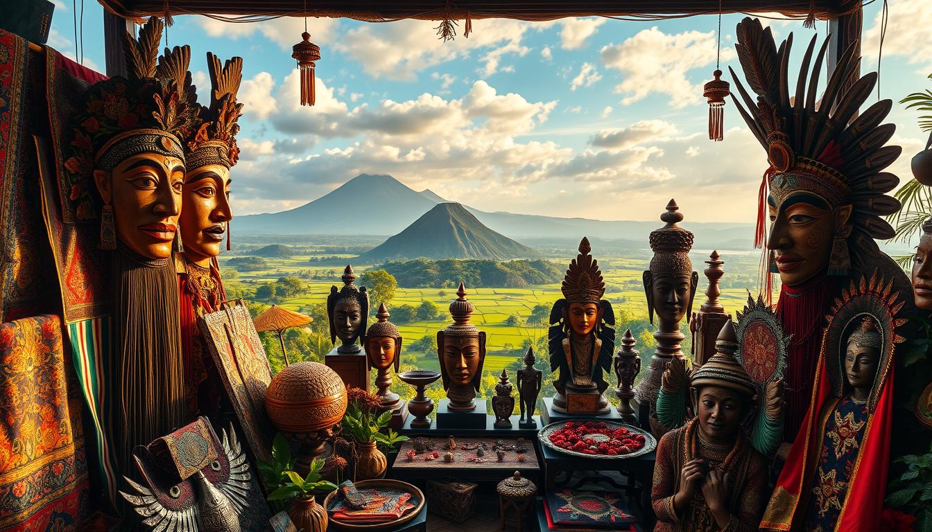 Seni Rupa: Menjelajahi Kekayaan Budaya Artistik Indonesia