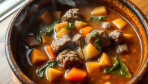 Cara Membuat SOP KAMBING yang Nikmat