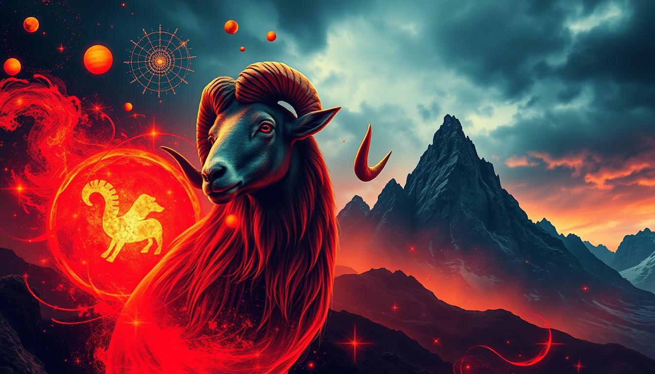 zodiak aries