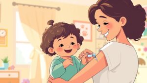 IMUNISASI: Lindungi Anak Anda dari Penyakit Berbahaya