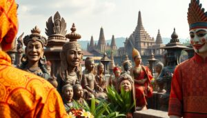 Seni Rupa Indonesia: Menjelajahi Keragaman Budaya Nusantara