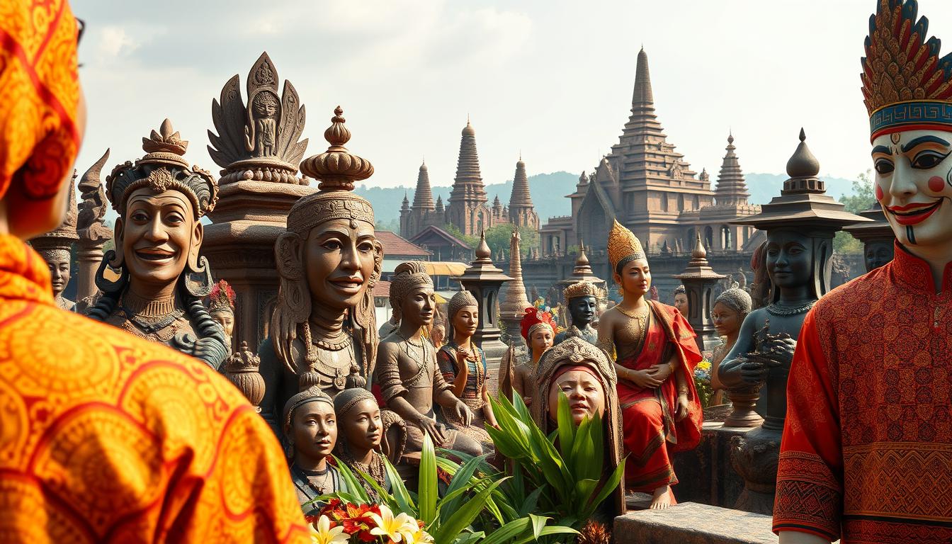 Seni Rupa Indonesia: Menjelajahi Keragaman Budaya Nusantara