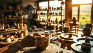 Seni Keramik: Eksplorasi Budaya dan Kreativitas