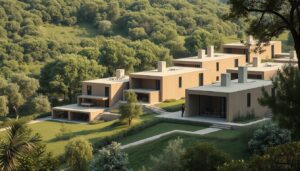 Perumahan Minimalis: Gaya Hidup Modern dan Efisien